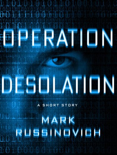 Operation Desolation cover
